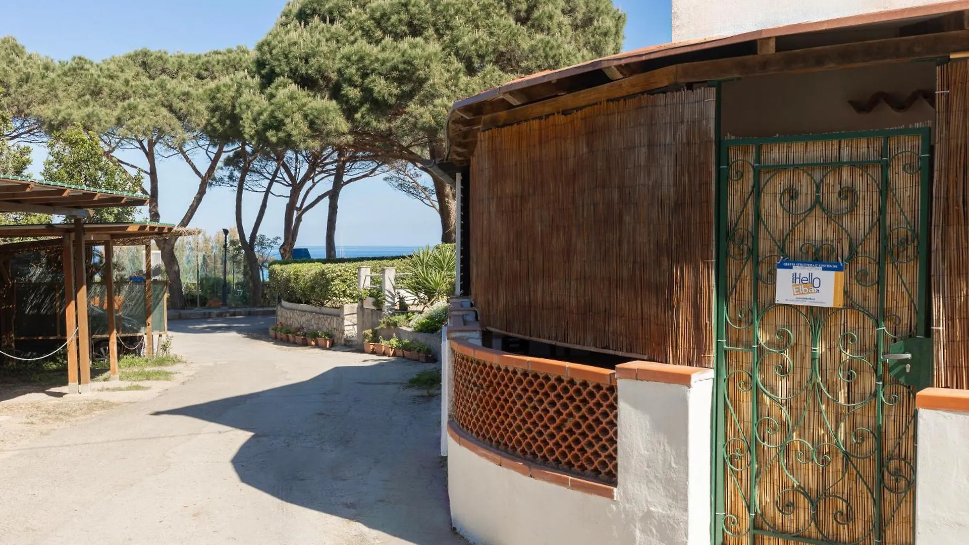 Biodola Mare 2, A Due Passi Dalla Spiaggia! 费拉约港