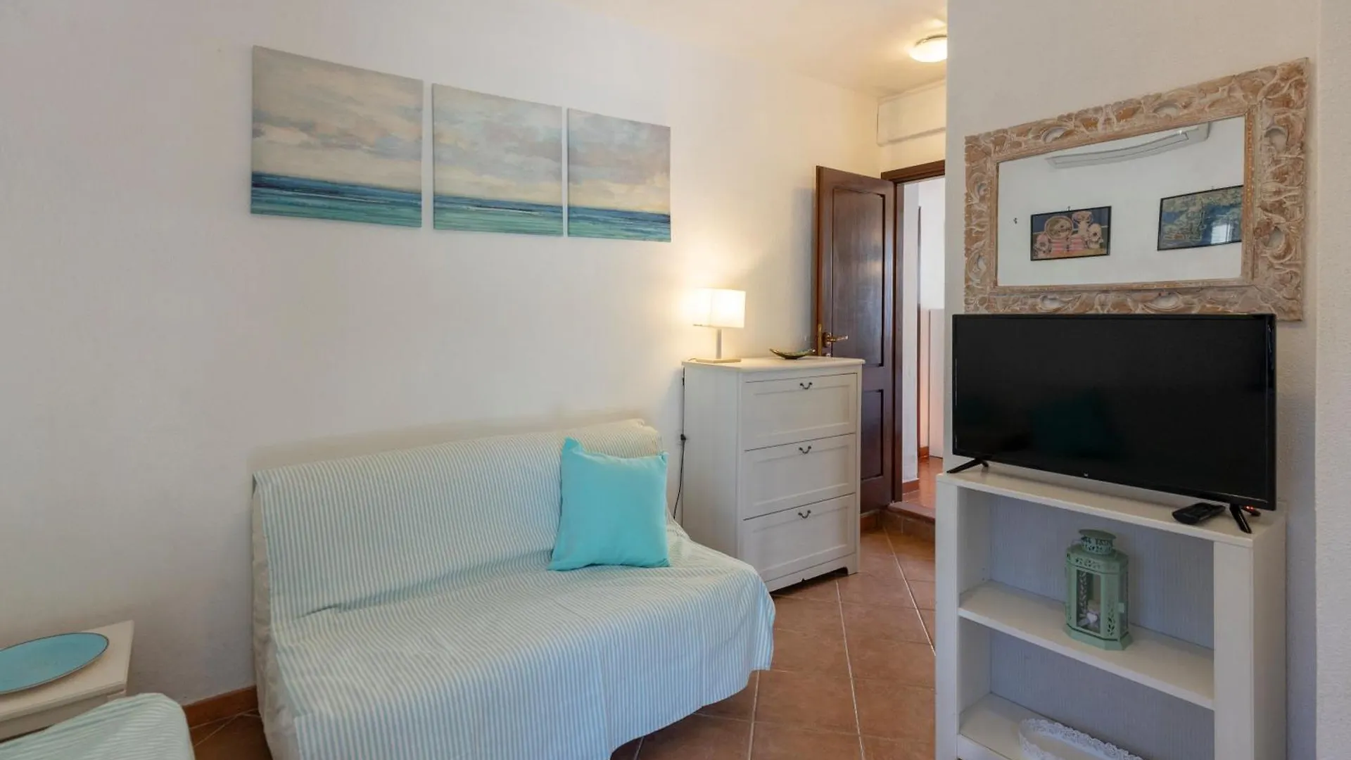 Biodola Mare 2, A Due Passi Dalla Spiaggia! 费拉约港 度假居